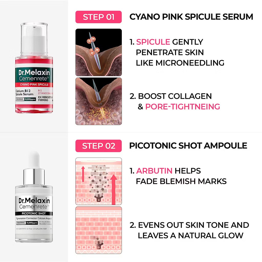 [LUCKY BOX] 3+1 Collagen Firming Set