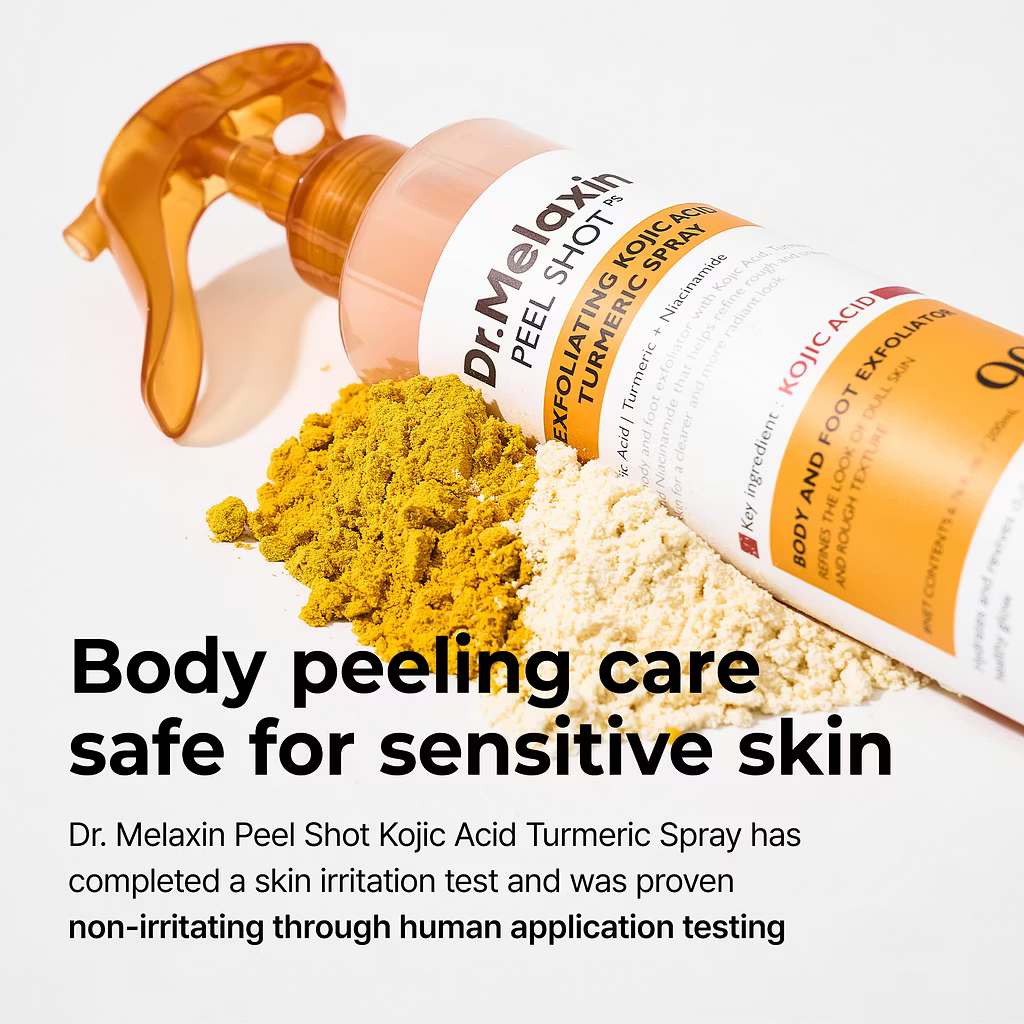 [LUCKY BOX] 5+1 Exfoliating Care Set